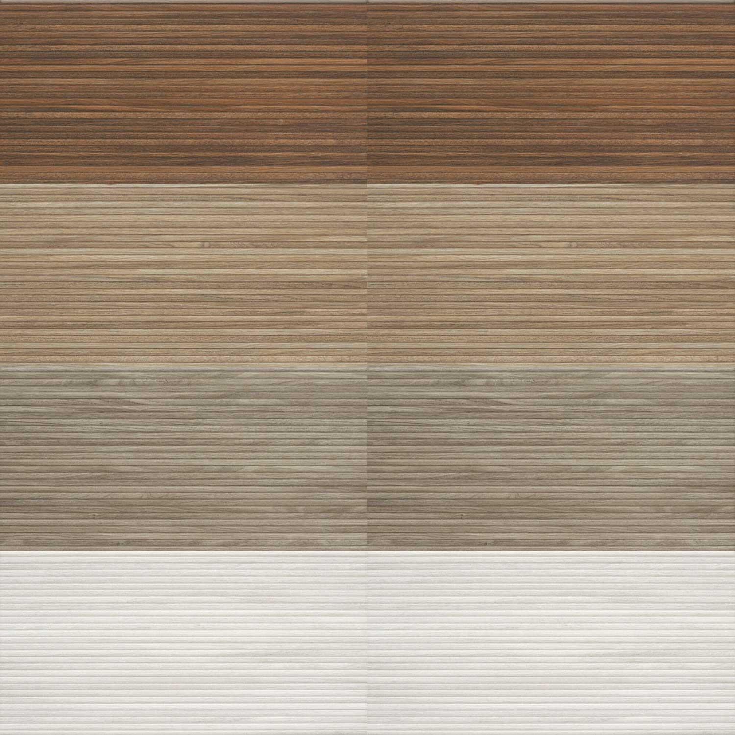 Heartwood Ceramic Wall Tile Wood Effect Indoor Matt 295 x 595mm