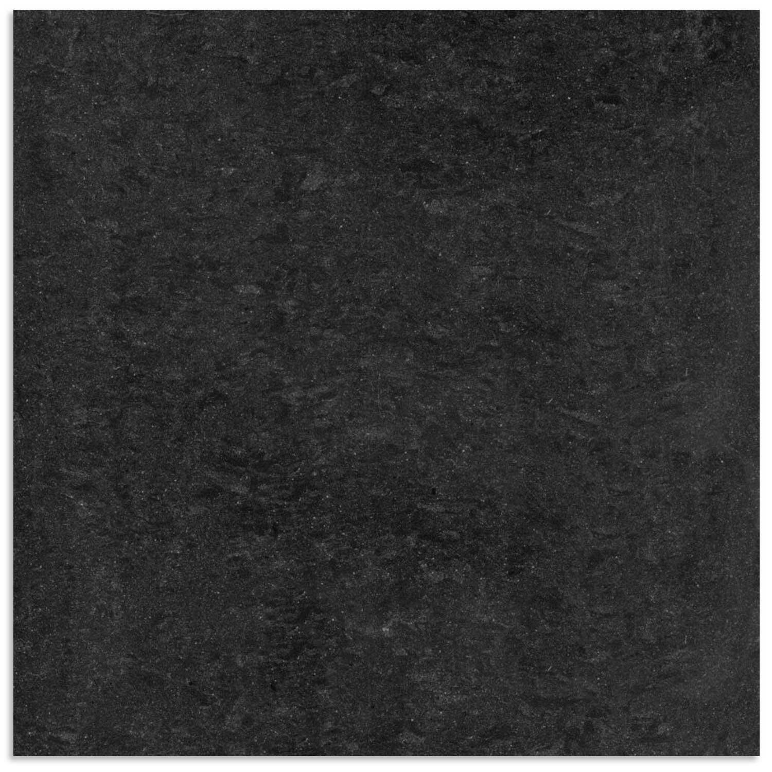 RAK Lounge Matt Porcelain Tile - Black 600x600mm