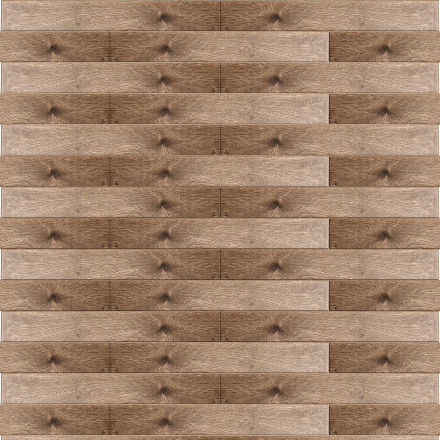 Forest Brown Porcelain Plank Tile Walls Floor R9 Wood Effect 100x700mm