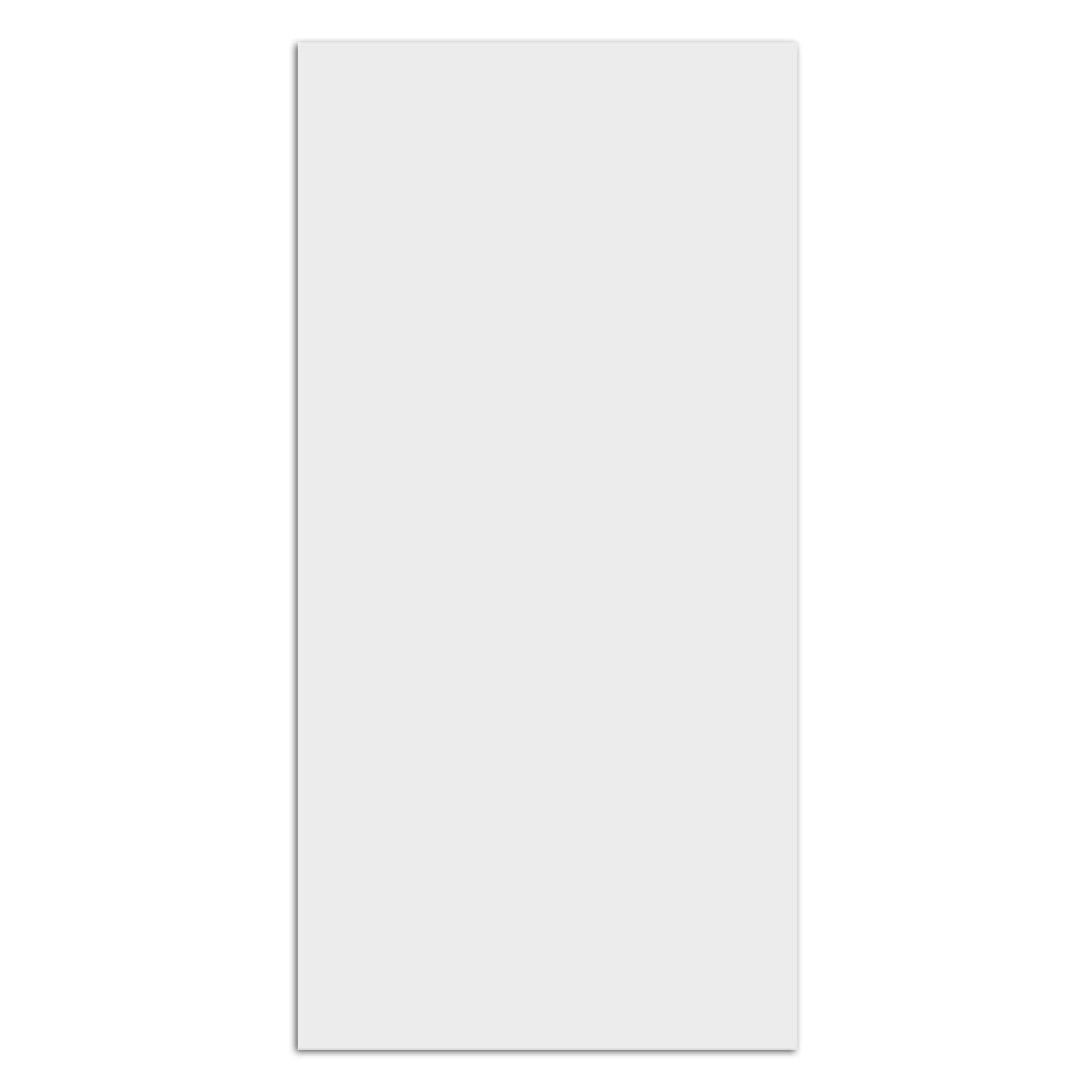 Gaelic White Ceramic Indoor Wall Tile 295x595x10mm