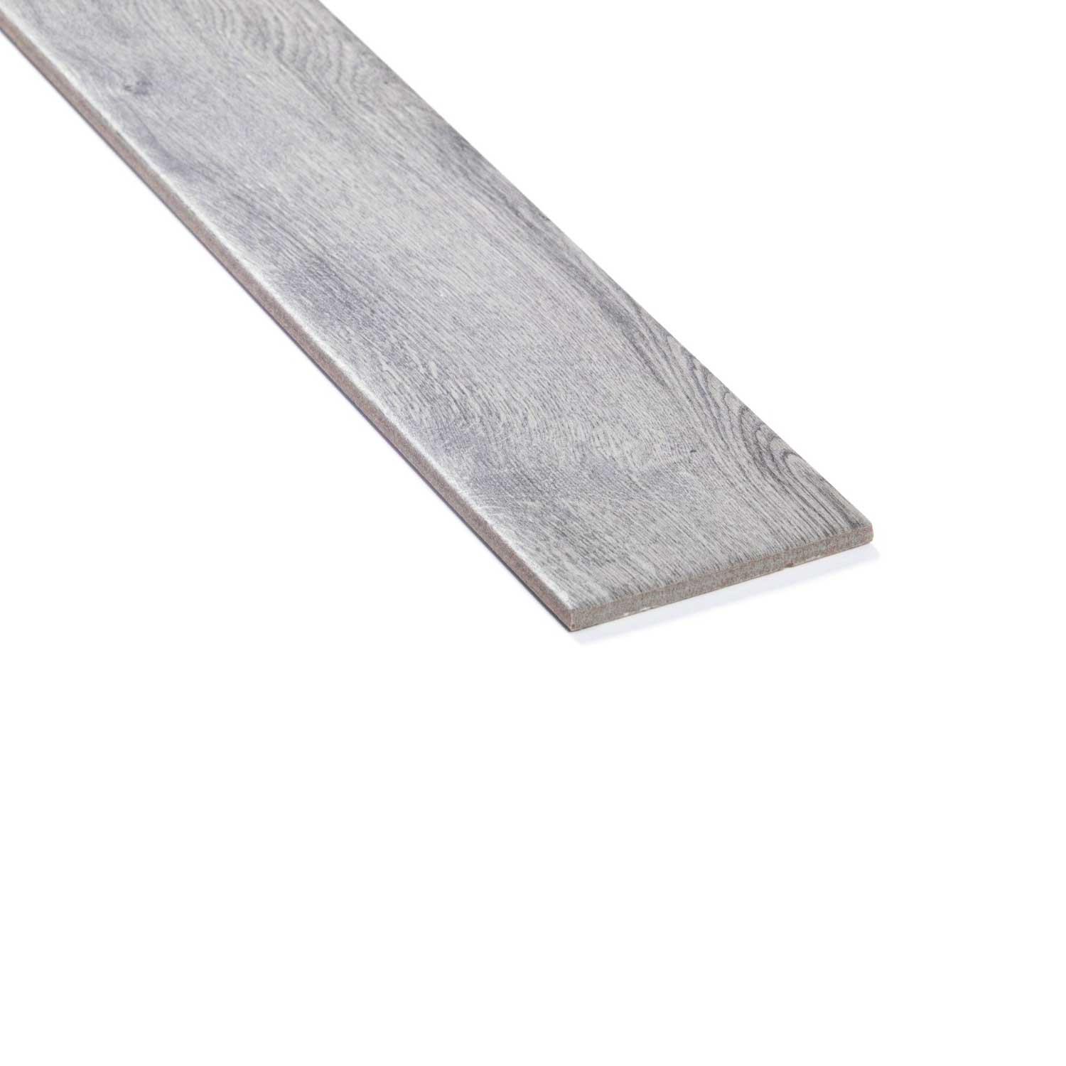 Forest Grey Porcelain Plank Tile Walls Floor R9 Wood Effect 100x700mm Forest Grey Porcelain Plank Tile Walls Floor R9 Wood Effect 100x700mm