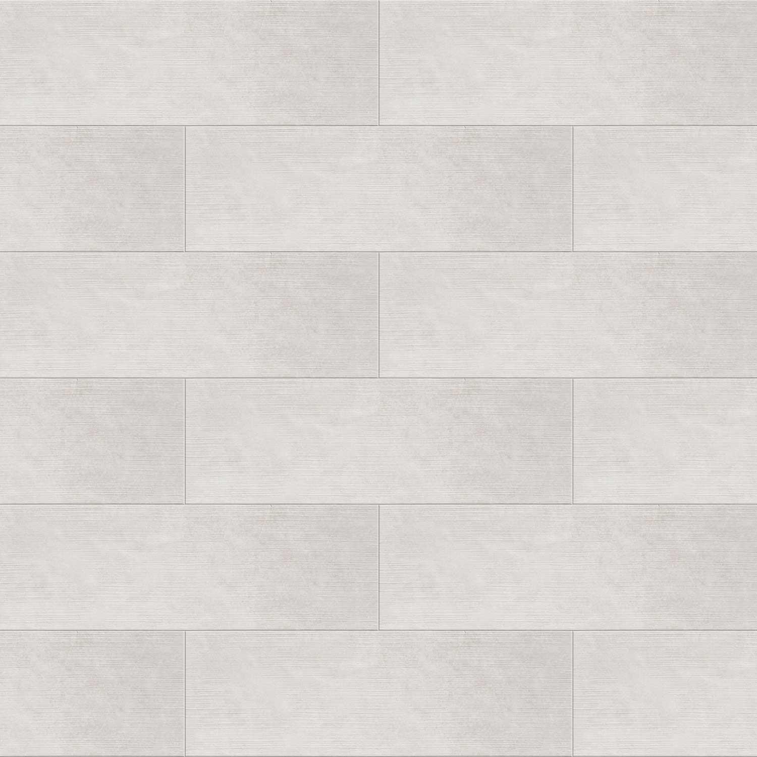 Majestic Decor White Ceramic Tile Indoor Wall 290 x 890mm