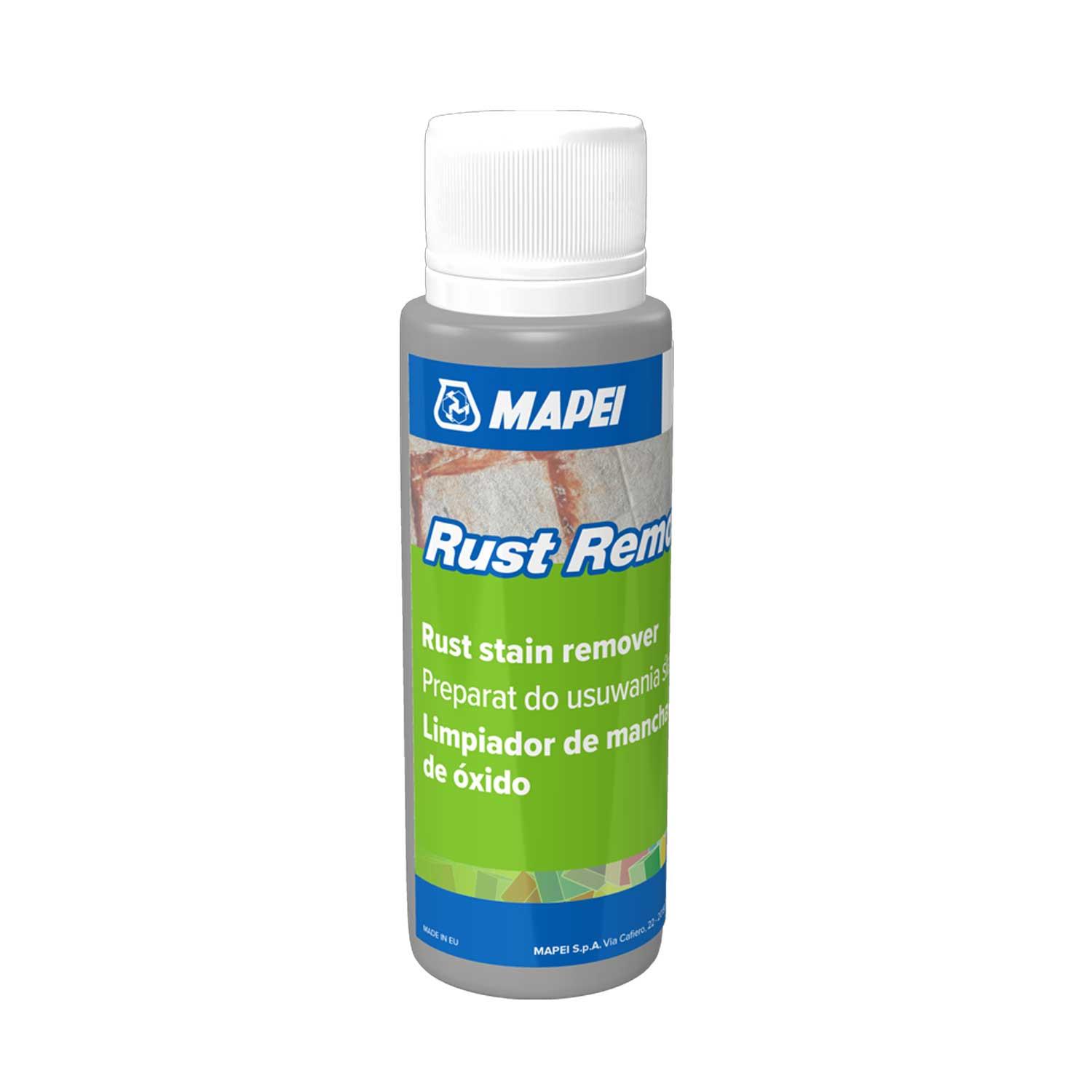 Mapei UltraCare Rust Remover for Stone & Tile 125ml