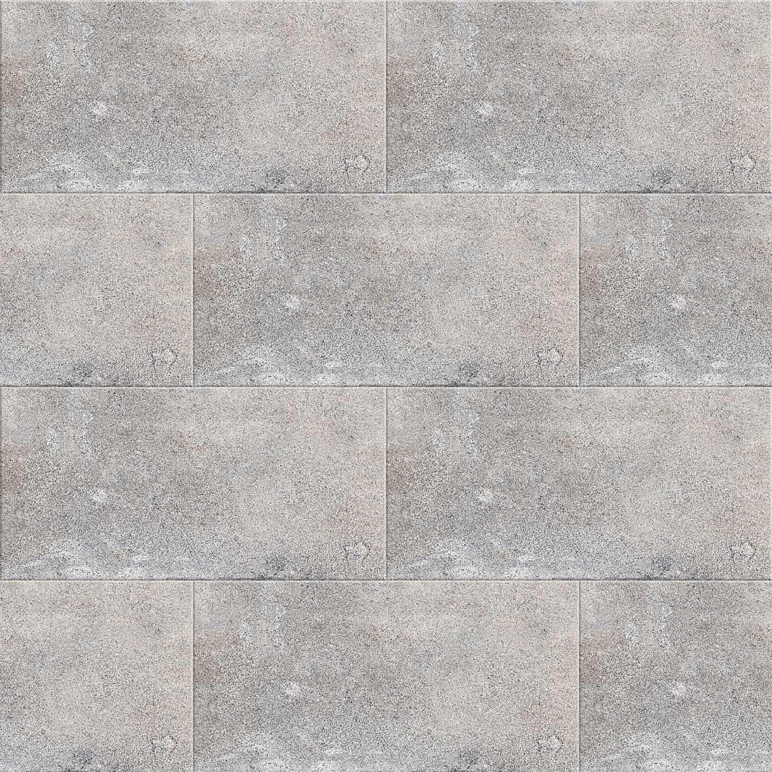 Geostone Grey Ceramic Tile Gloss Indoor Wall Large 295 x 595mm