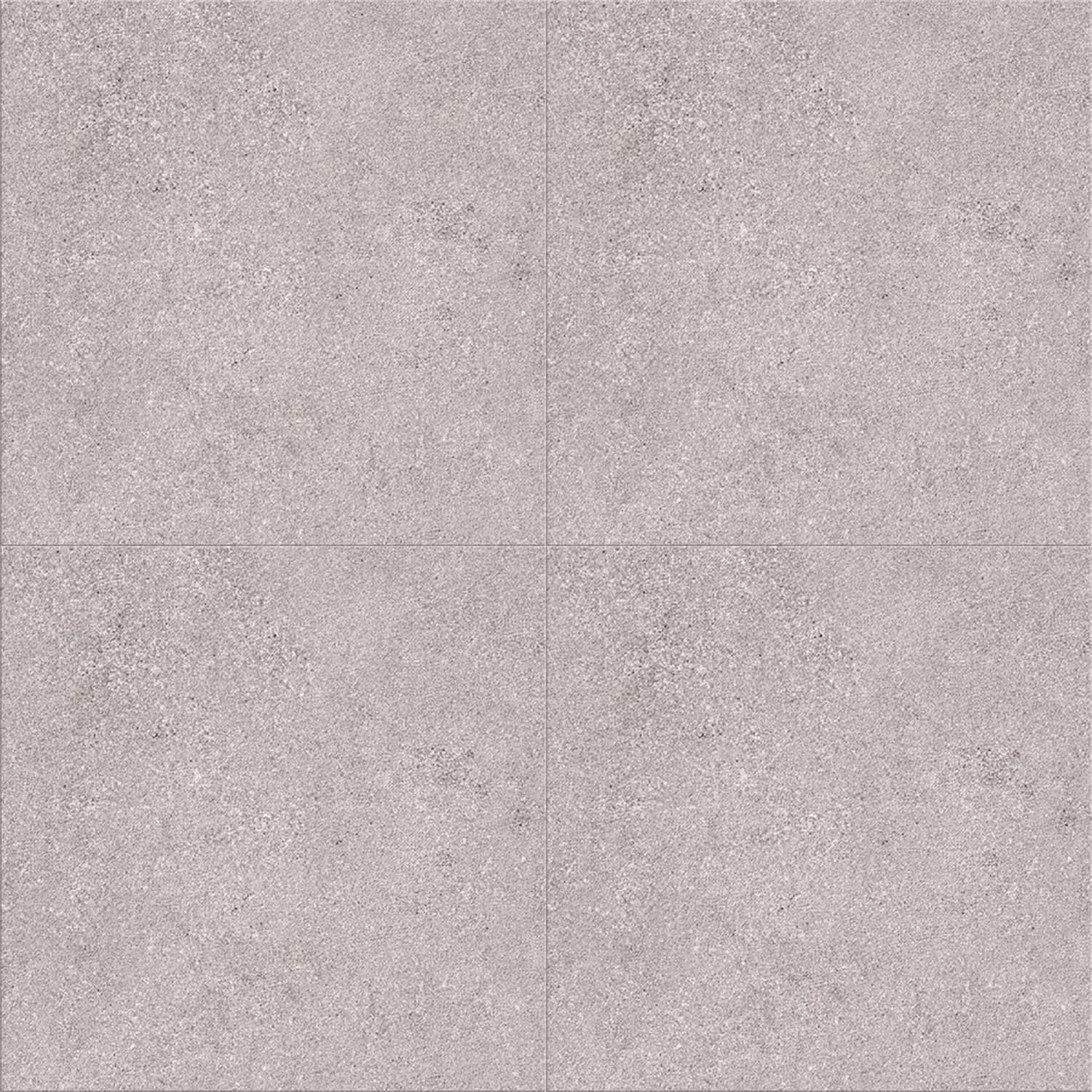 Normandie Grey Porcelain Floor Tile Concrete Effect 600 x 600mm