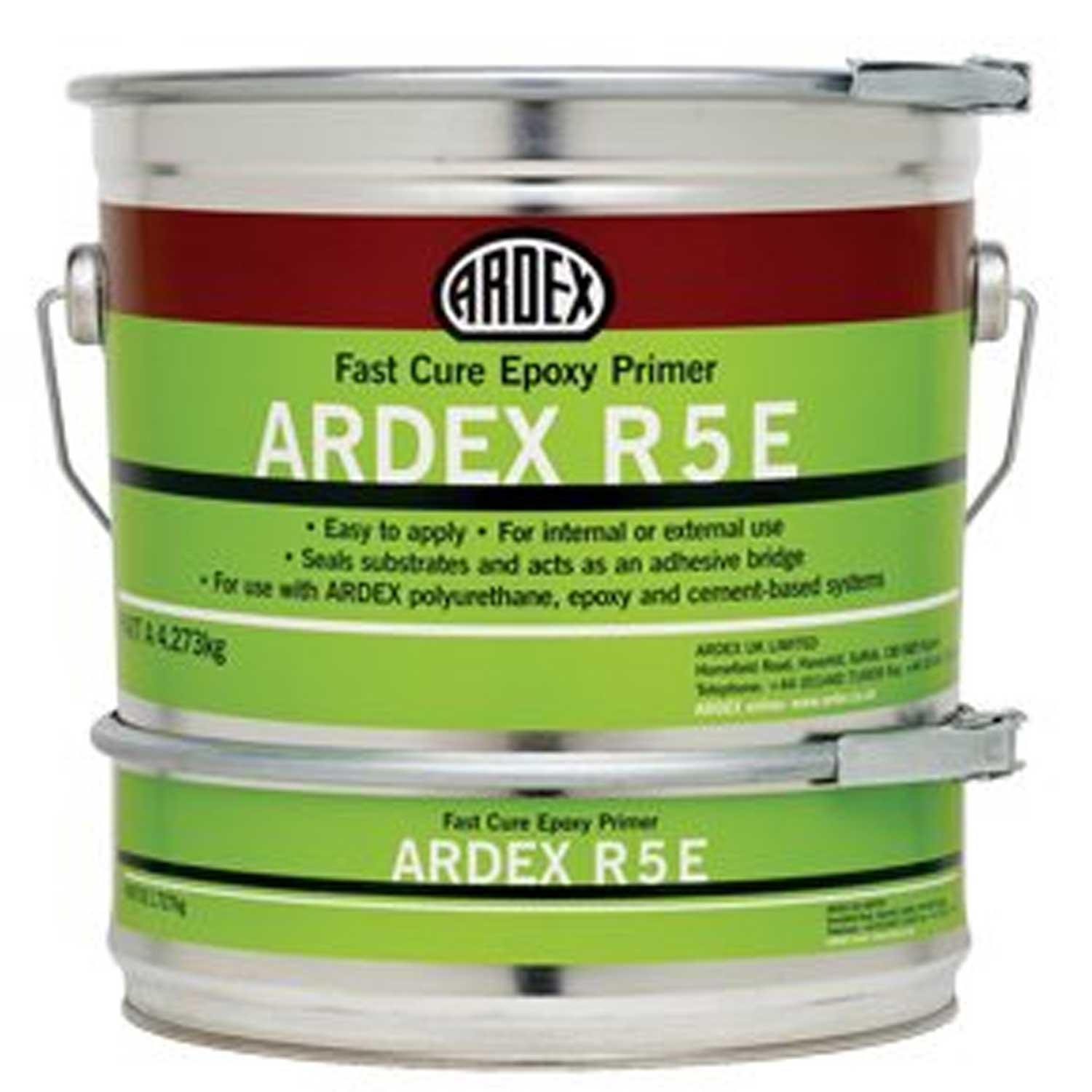 Ardex R5E Epoxy Primer 6 kg Fast Cure