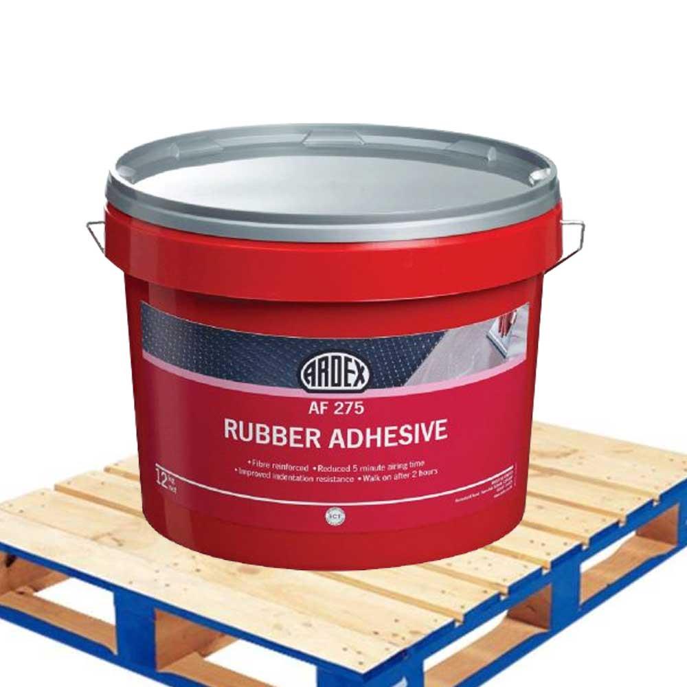 Ardex AF275 Rubber Flooring Adhesive 12kg (45 Units Half Pallet)