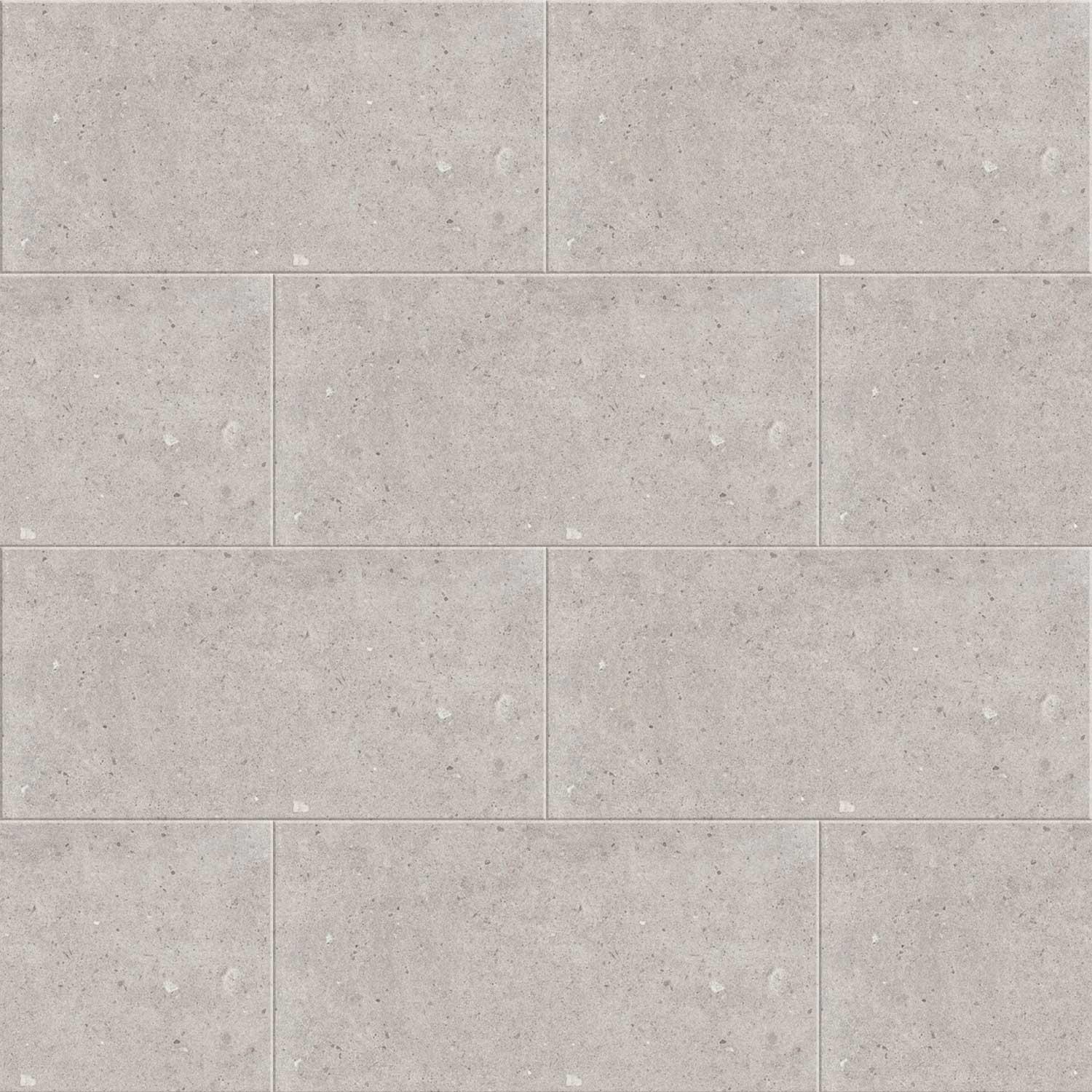 Ground Grey Porcelain Tile Wall Floor Stone Effect R10 300x600mm