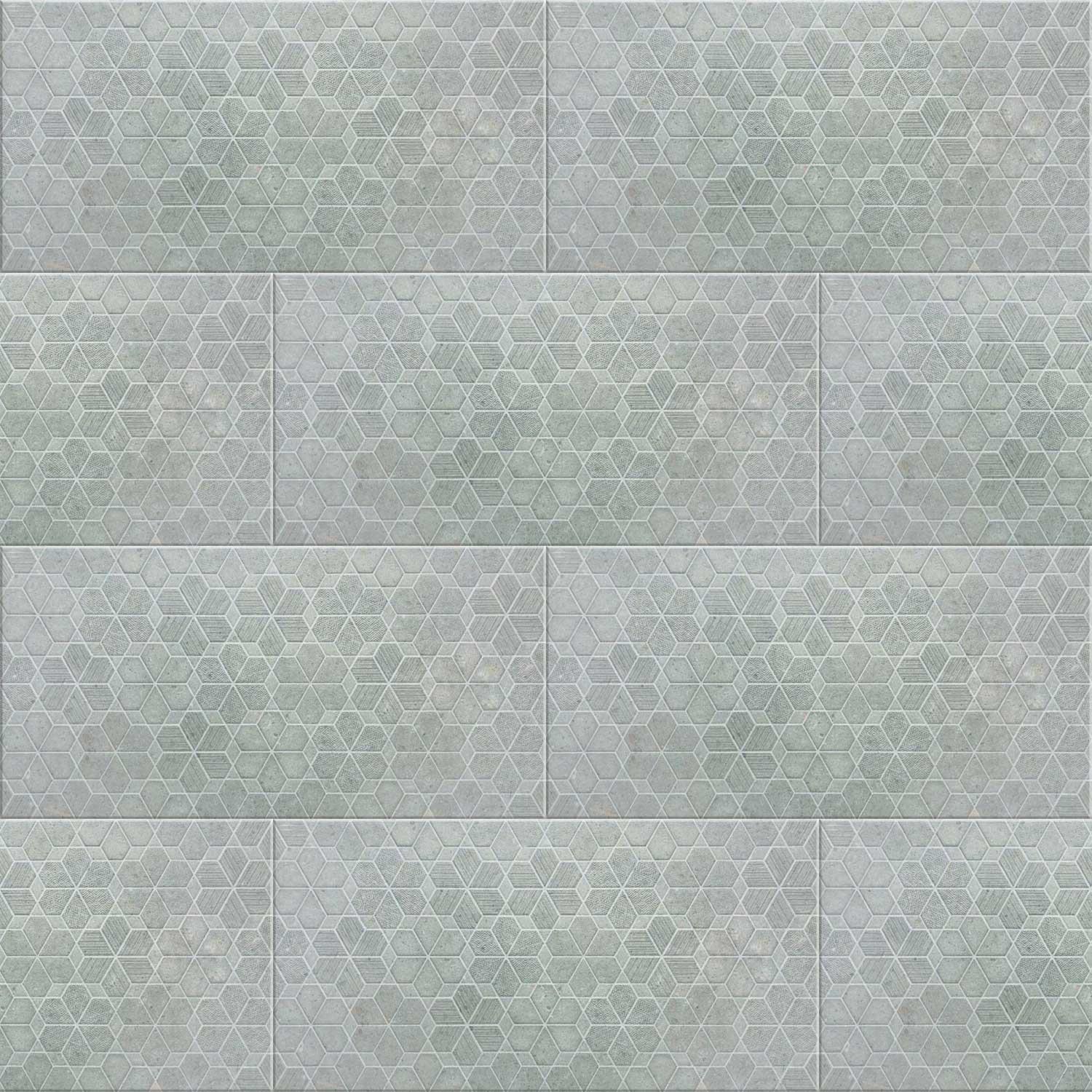 Ground Decor Grey Porcelain Tile Walls Floor Indoor R10 300 x 600mm