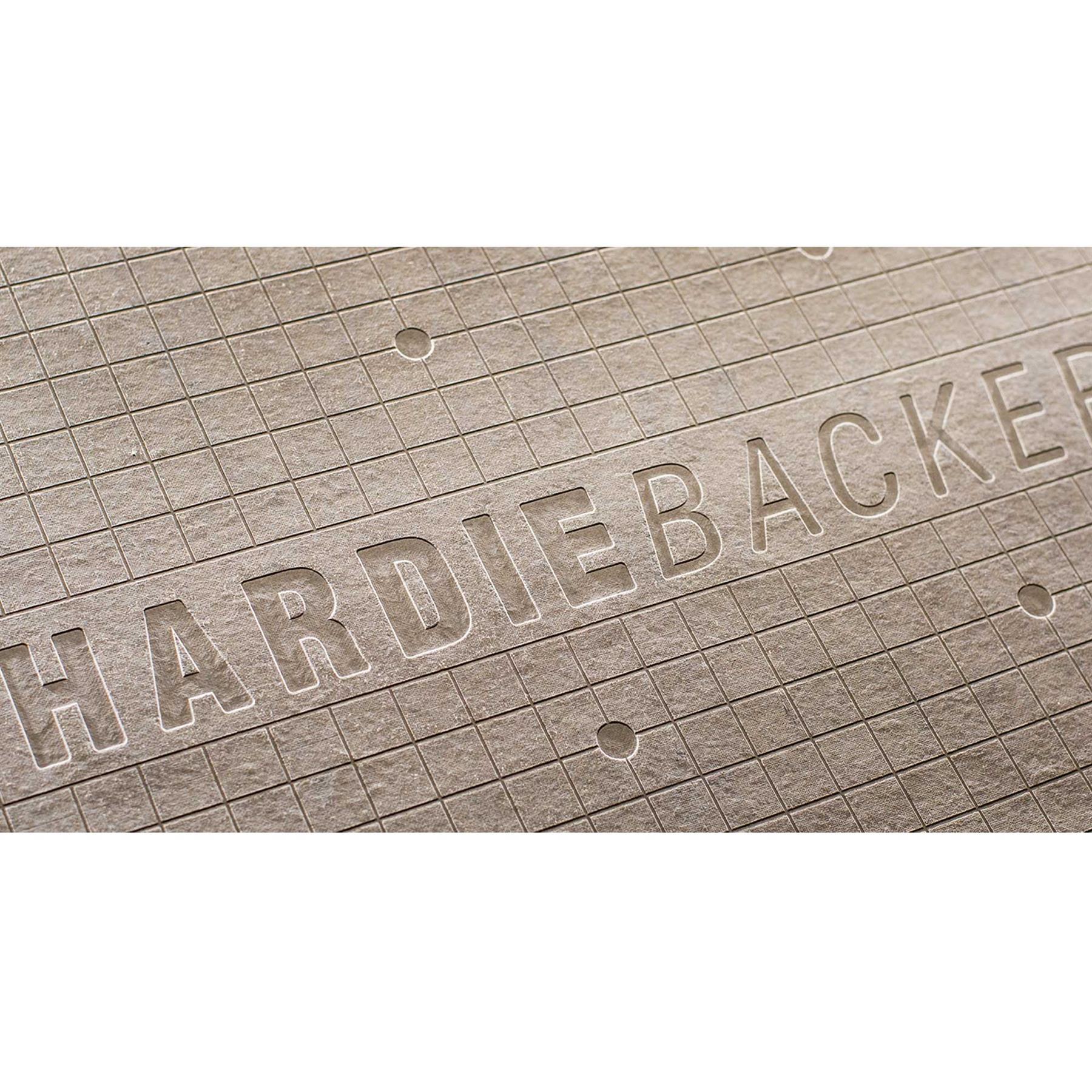 Hardie Backer Board (6mm) 1200x800mm (45 Boards Half Pallet)