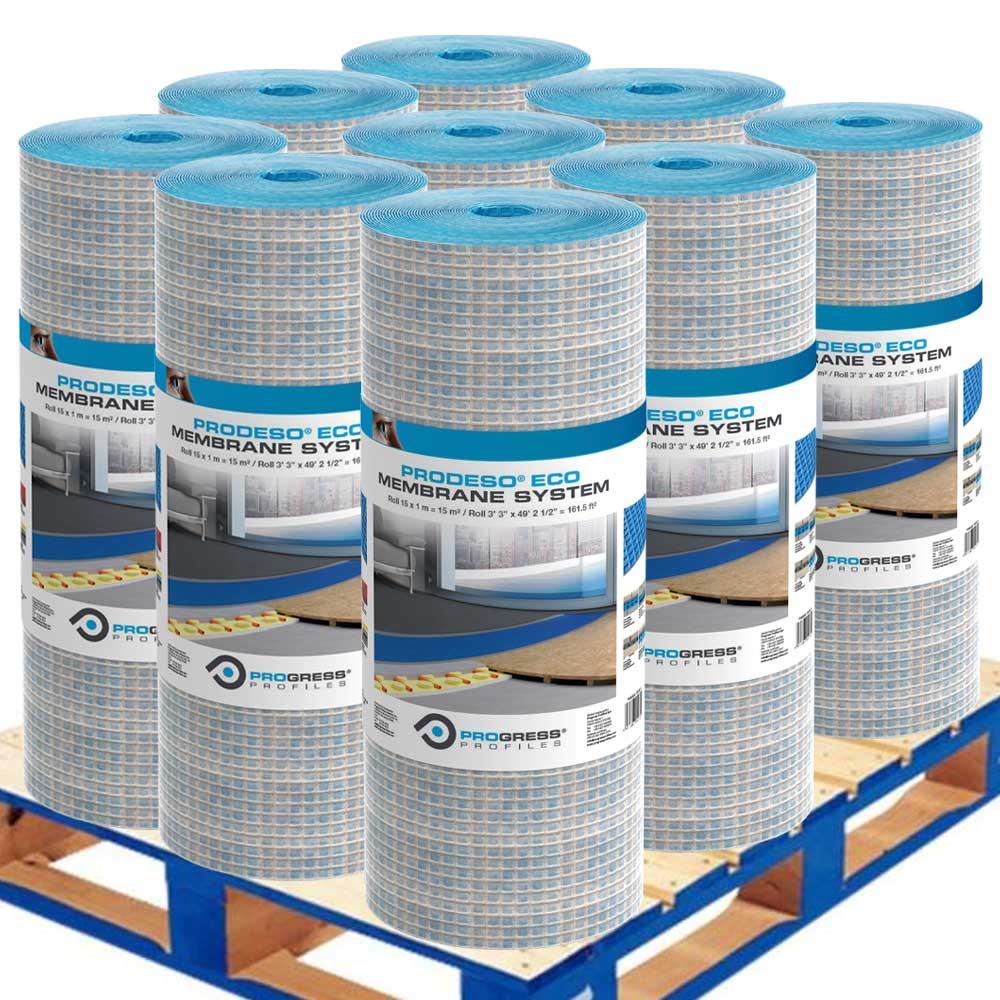 PRODESO Eco Membrane Roll 30m (9 Rolls Pallet Deal)