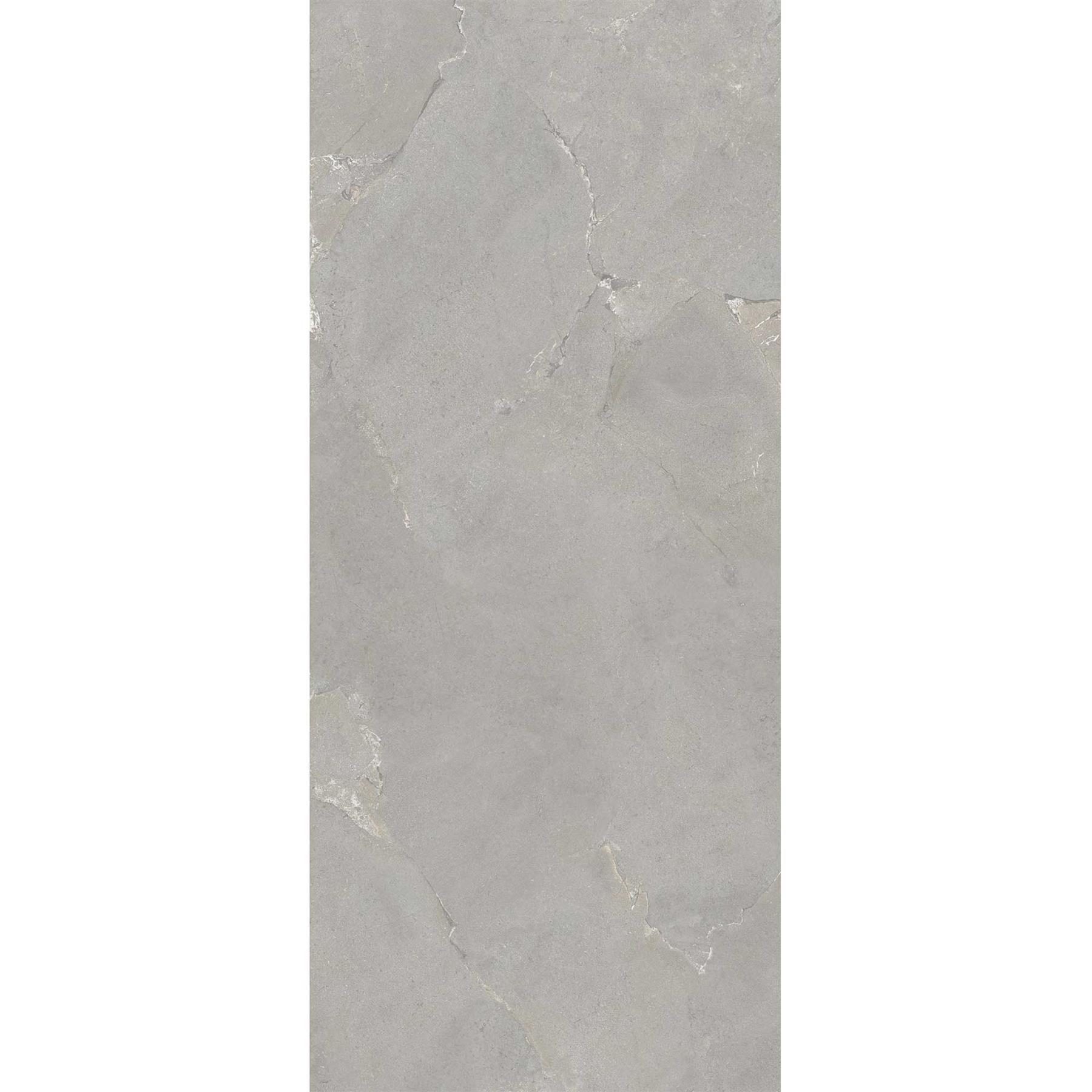 Purestone Grey Porcelain Tile 1200x2780mm - Large Slab