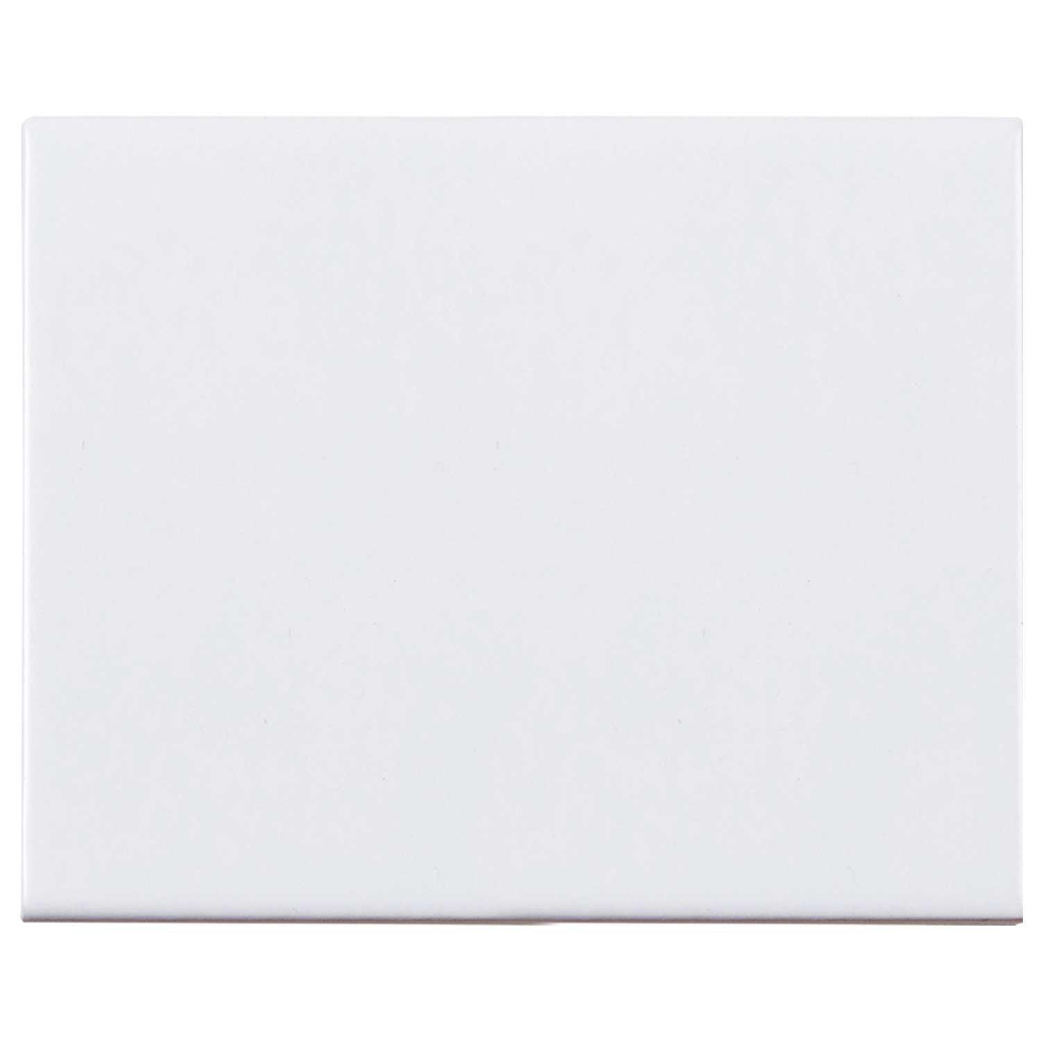 Classic White Ceramic Wall Tile Subway Style 200x250mm