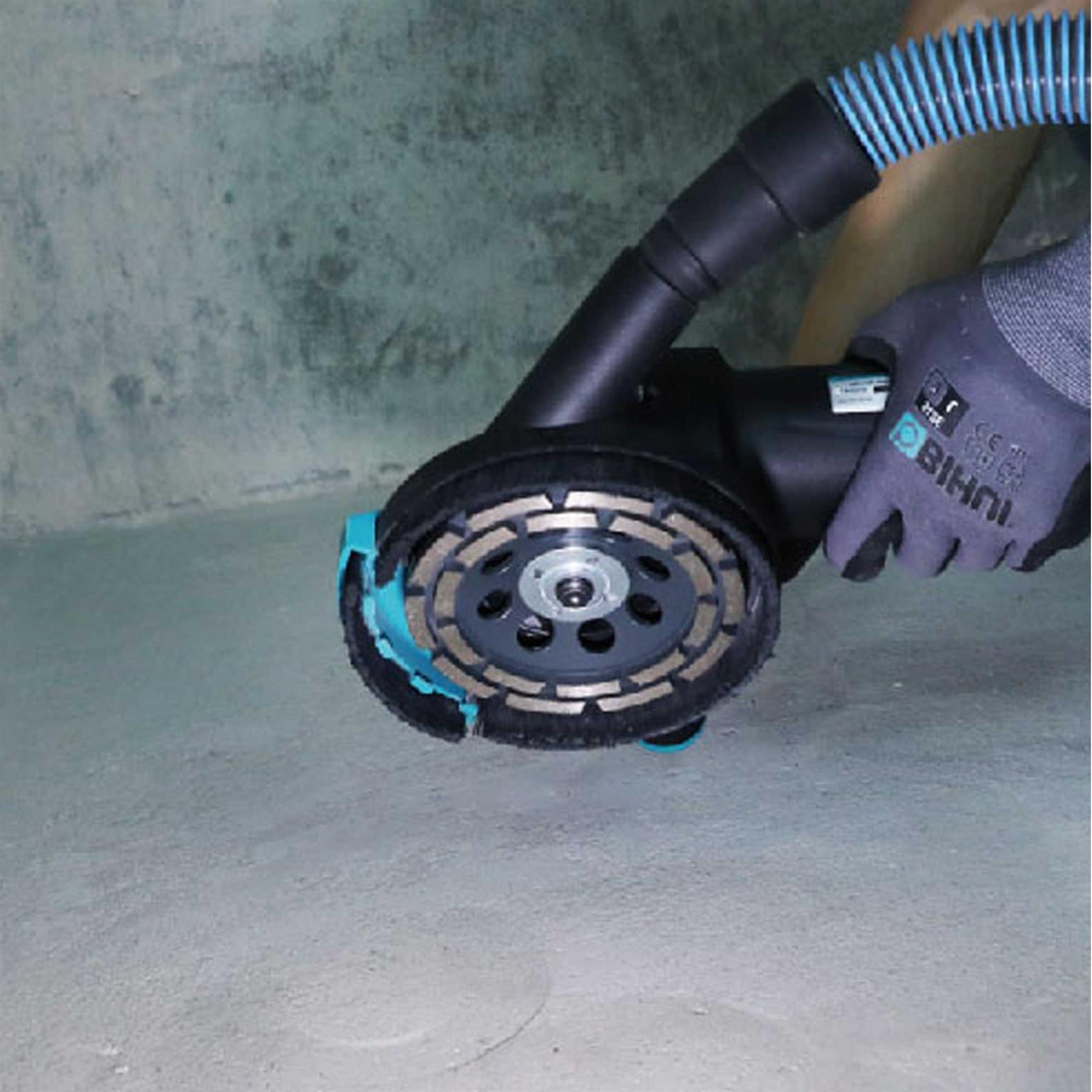 BIHUI Professional Grinding Diamond Dual Row Wheel