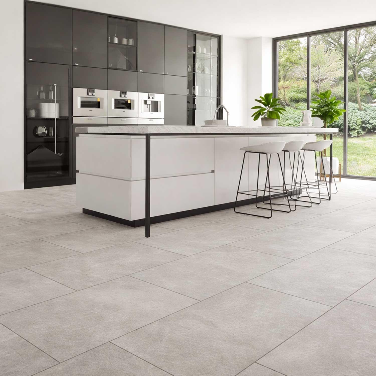 Mirello Stone Grey Matt Stone Effect 300x600mm