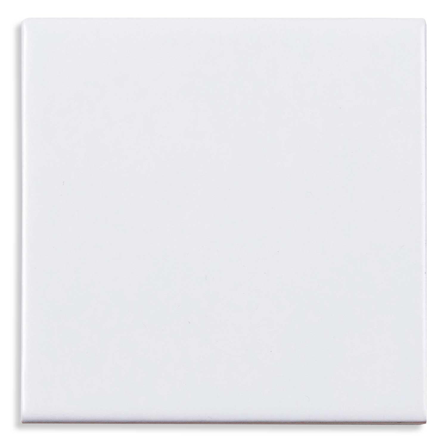 Classic White Ceramic Wall Tile Subway Style 200x200mm