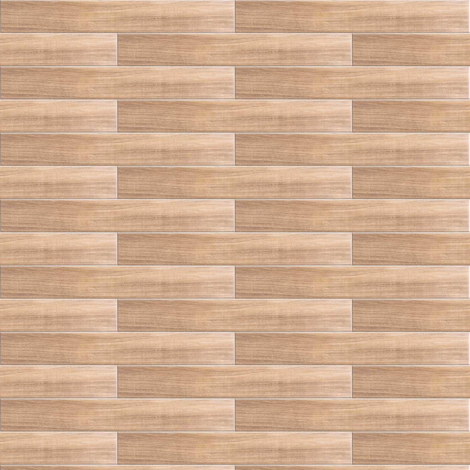 Forest Oak Porcelain Plank Tile Walls Floor R9 Wood Effect 100x700mm
