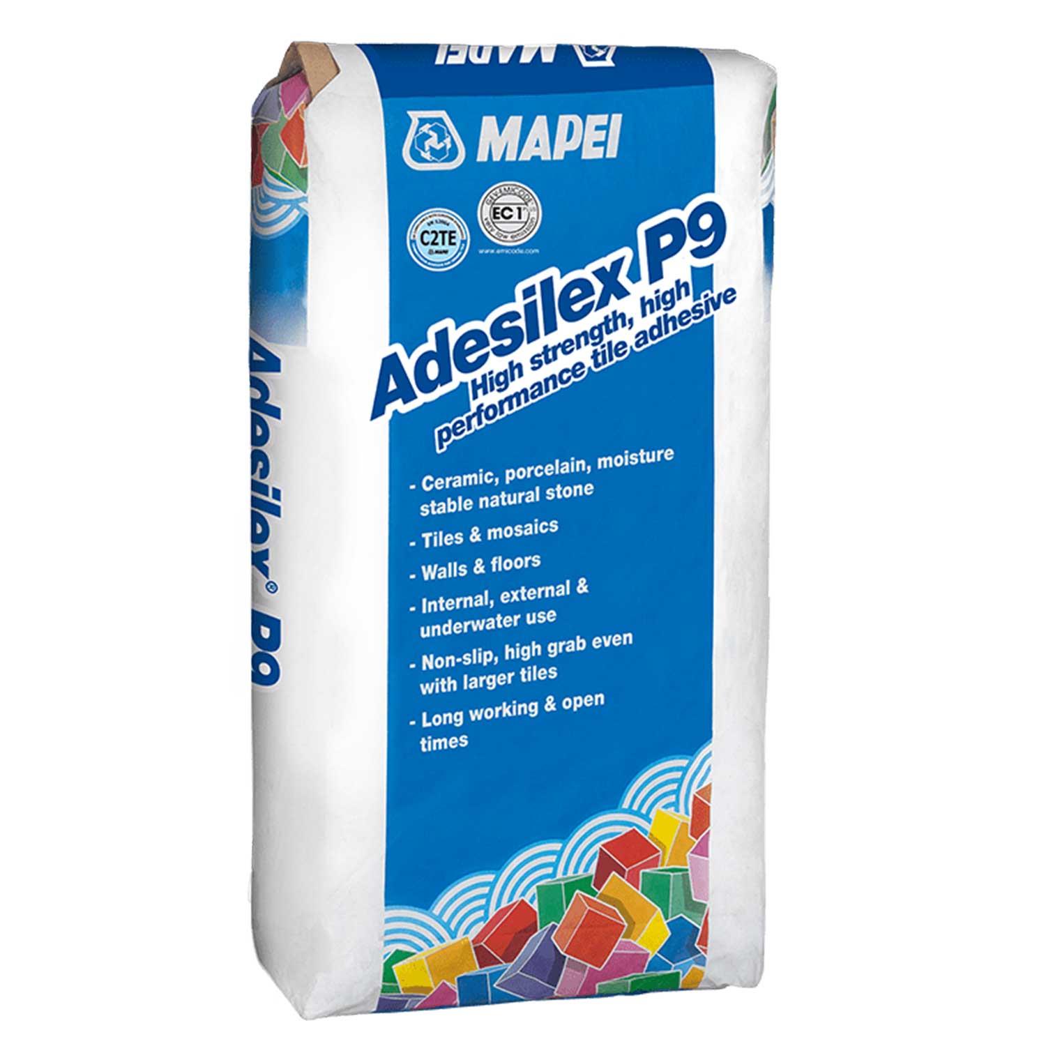 Mapei Adesilex P9 Adhesive 20kg