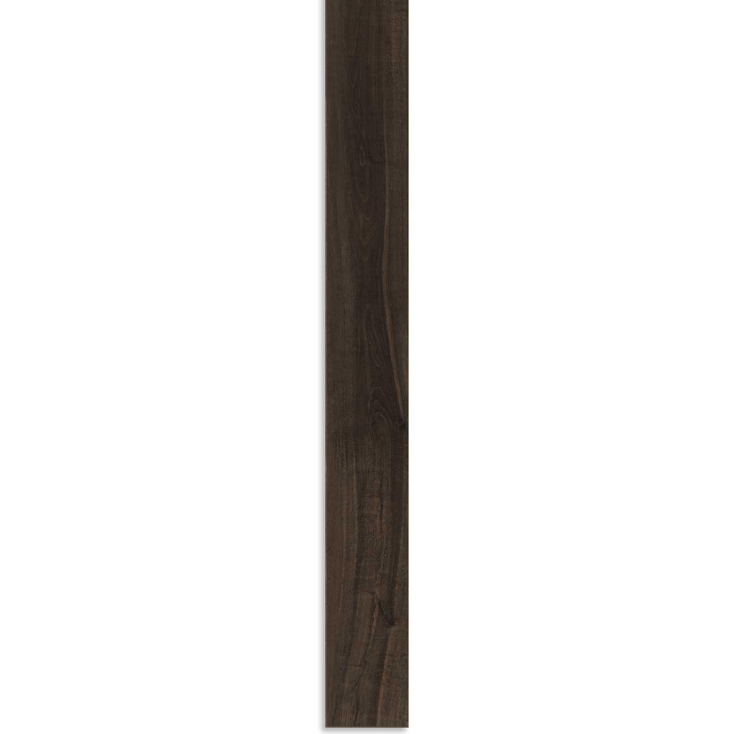 Timber Black Porcelain Tile Wood Effect Walls Floor Large 200x1200mm