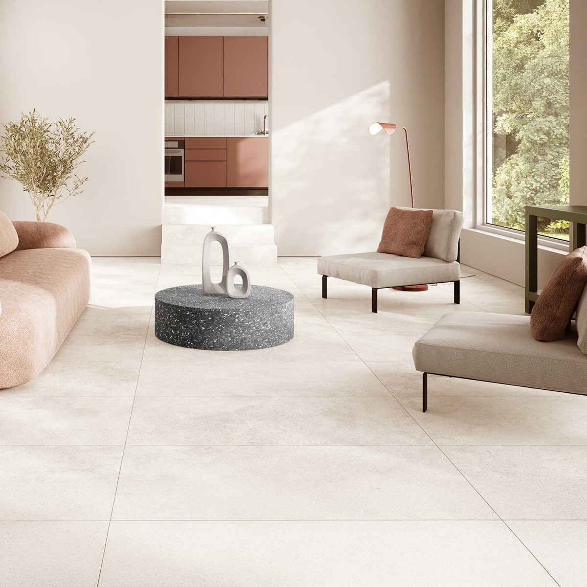 Aterra Sand Tiles