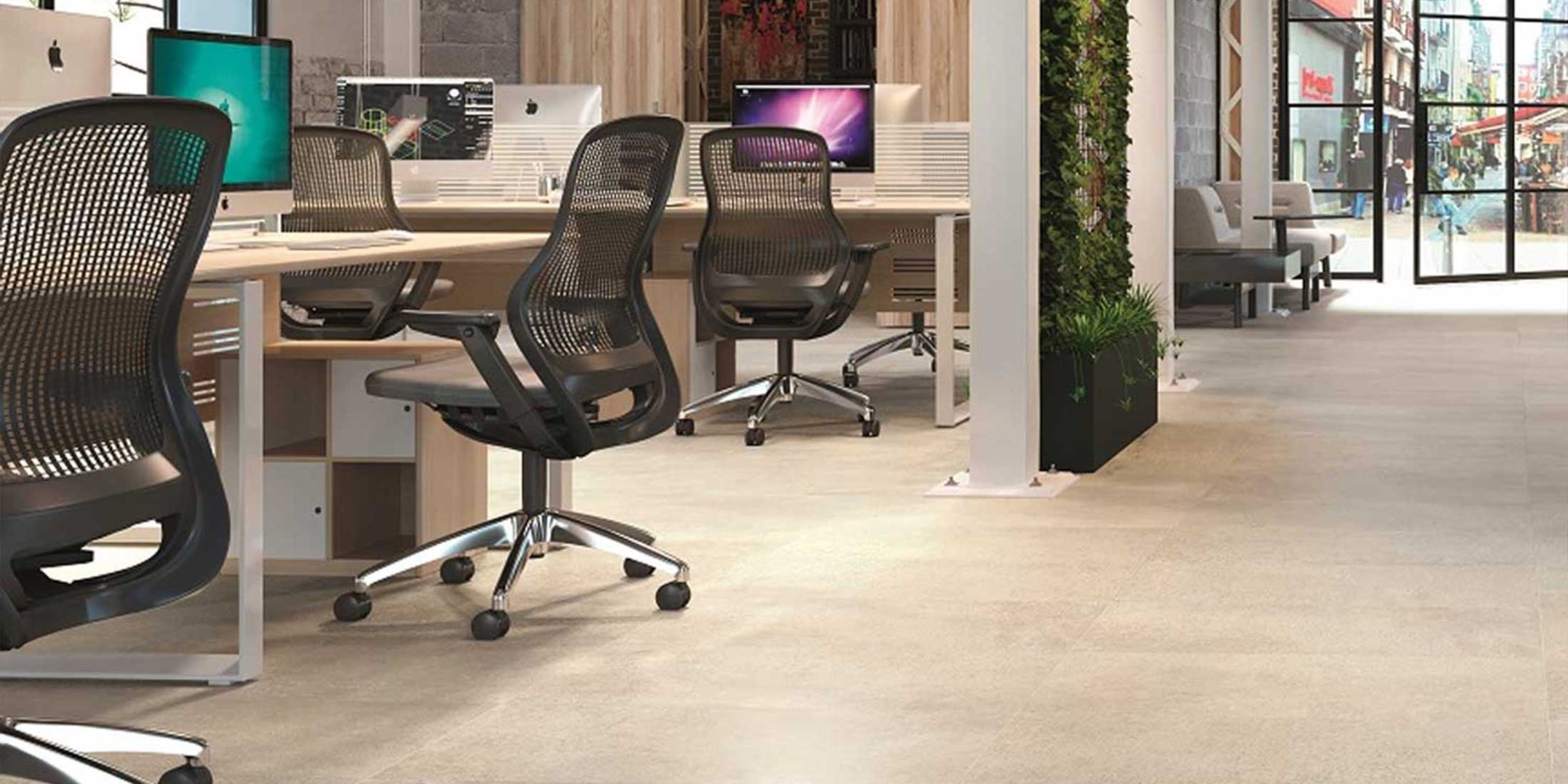 How To Tile Heavy Use & Commercial Floors