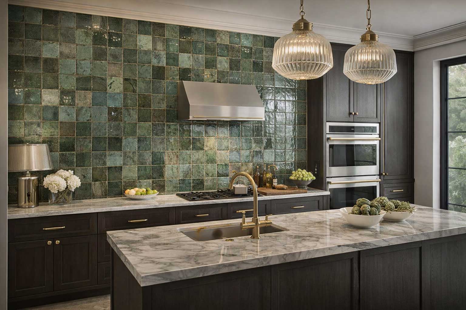 Wildera wall tile square