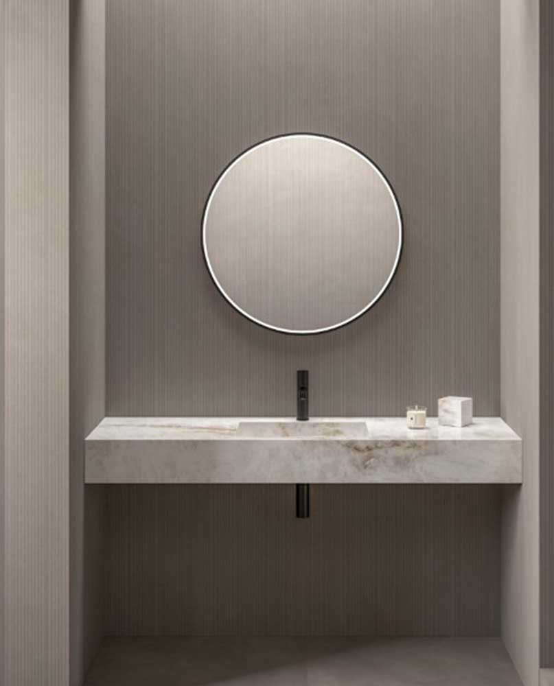 Solo 1400 — Calacatta Gold