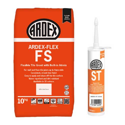 Ardex Grout & Sealant