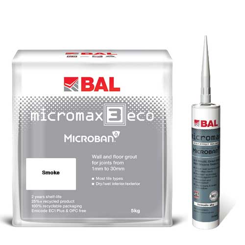 BAL Grout & Silicon