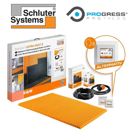 Underfloor Heating Kit