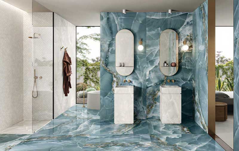 Bathroom Wall Floor Tiles
