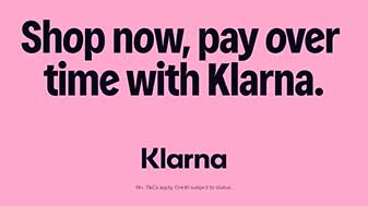 Klarna buy now pay later