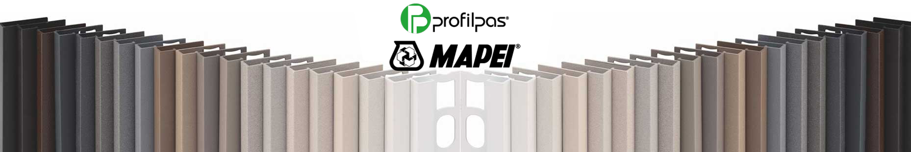 Profilpas Mapei Tiling Trim Profiles