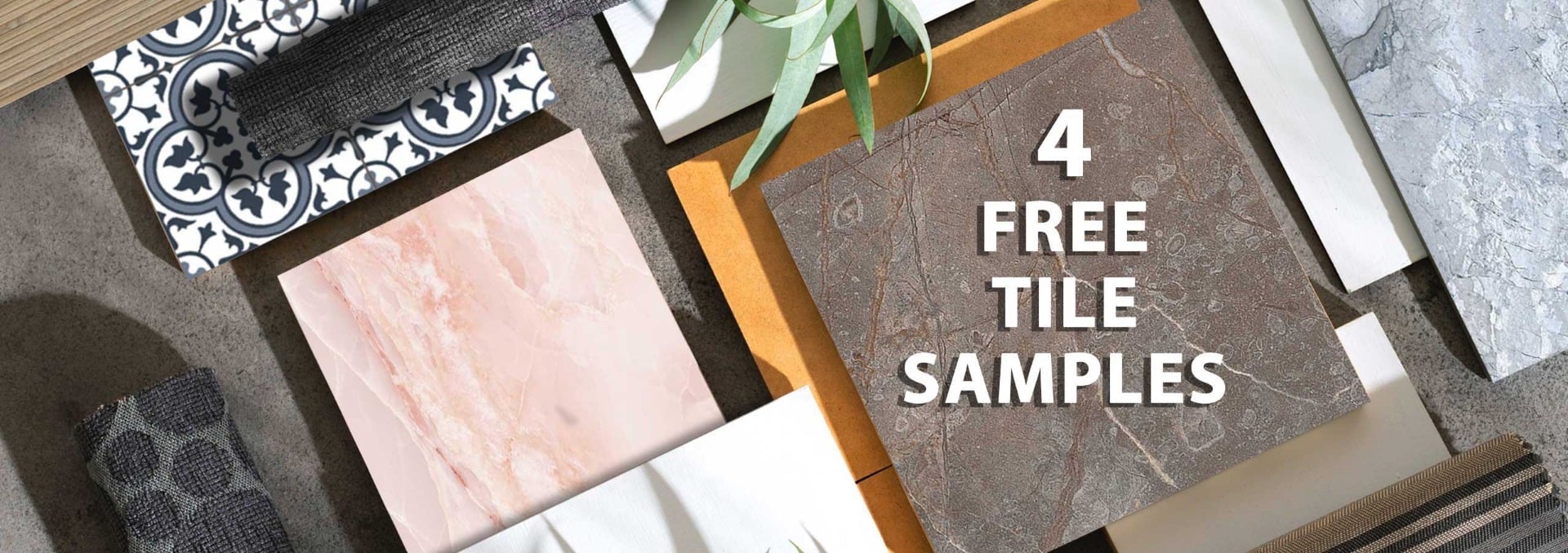4 Free Tile Samples