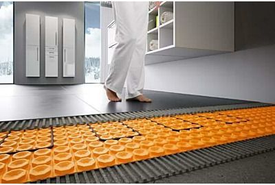 Keeping Your Home Warm With Underfloor Heating